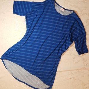 LuLaRoe Irma Tunic